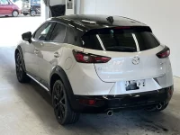 Mazda CX-3 лот № 3005 оценка 4.5  с аукциона в Японии 4