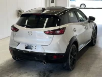 Mazda CX-3 лот № 3005 оценка 4.5  с аукциона в Японии 1