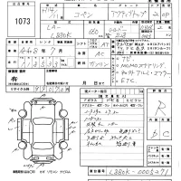 Daihatsu Copen лот № 1073 оценка R  с аукциона в Японии 5