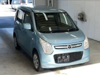 Mazda FLAIR лот № 1049 оценка R  с аукциона в Японии 3