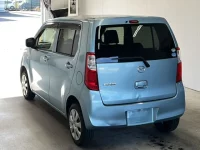 Mazda FLAIR лот № 1049 оценка R  с аукциона в Японии 4