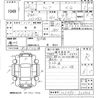 Mazda FLAIR лот № 1049 оценка R  с аукциона в Японии 5