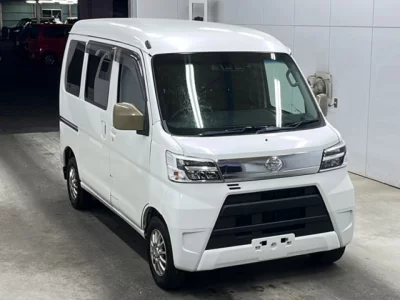 Daihatsu HIJET VAN