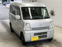 Mazda SCRUM лот № 3317 оценка 3.5  с аукциона в Японии 3