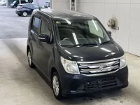 Suzuki WAGON R лот № 2031 оценка 3.5  с аукциона в Японии 3