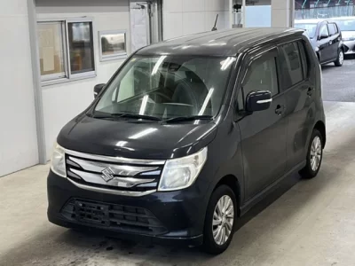 Suzuki WAGON R  с аукциона в Японии
