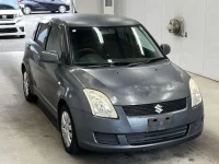 Suzuki SWIFT лот № 3072 оценка R  с аукциона в Японии 3
