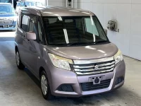 Suzuki SOLIO лот № 3076 оценка 4  с аукциона в Японии 3