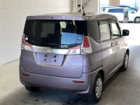 Suzuki SOLIO лот № 3076 оценка 4  с аукциона в Японии 1