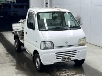 Suzuki CARRY TRUCK лот № 1030 оценка R  с аукциона в Японии 3