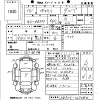 Suzuki CARRY TRUCK лот № 1030 оценка R  с аукциона в Японии 5