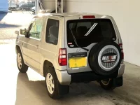 Mitsubishi PAJERO MINI лот № 1025 оценка R  с аукциона в Японии 4