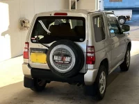 Mitsubishi PAJERO MINI лот № 1025 оценка R  с аукциона в Японии 1