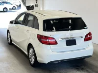 Mercedes-Benz B CLASS лот № 3171 оценка 4  с аукциона в Японии 4