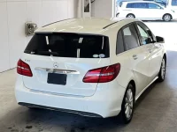 Mercedes-Benz B CLASS лот № 3171 оценка 4  с аукциона в Японии 1