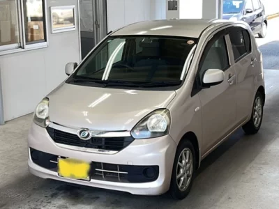 Daihatsu MIRA E S