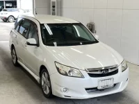Subaru EXIGA лот № 137 оценка 3.5  с аукциона в Японии 3