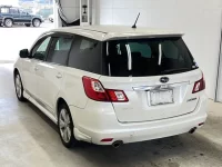 Subaru EXIGA лот № 137 оценка 3.5  с аукциона в Японии 4