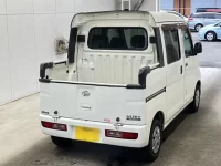 Daihatsu HIJET VAN лот № 3132 оценка 3.5  с аукциона в Японии 1
