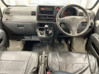 Daihatsu HIJET VAN  с аукциона в Японии