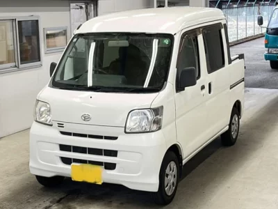Daihatsu HIJET VAN  с аукциона в Японии