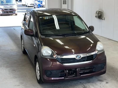 Daihatsu MIRA E S