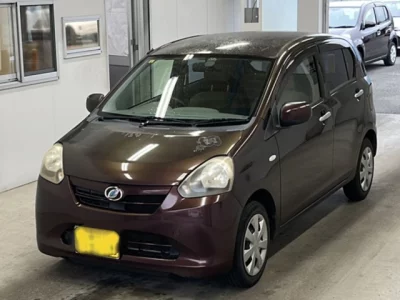 Daihatsu MIRA E S