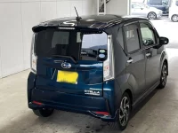 Subaru STELLA лот № 3040 оценка 4  с аукциона в Японии 1