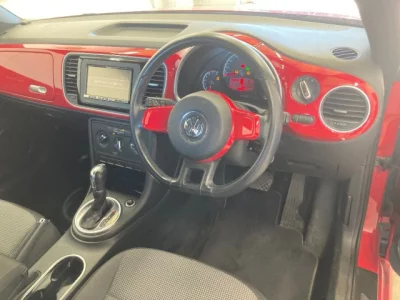 Volkswagen THE BEETLE