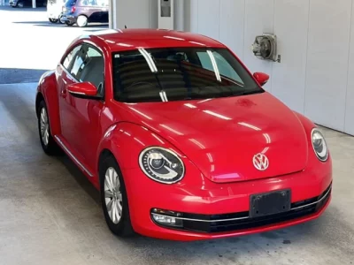Volkswagen THE BEETLE
