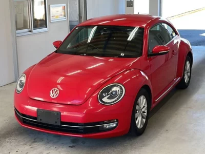 Volkswagen THE BEETLE