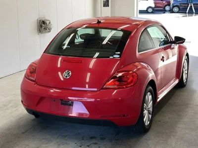 Volkswagen THE BEETLE