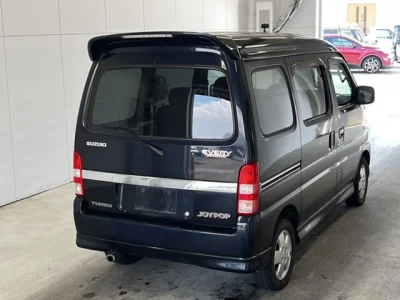 Suzuki EVERY WAGON  с аукциона в Японии