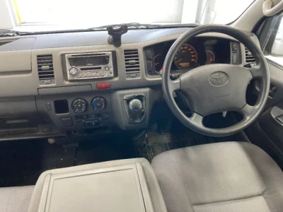 Toyota REGIUS ACE VAN