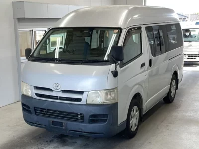 Toyota REGIUS ACE VAN