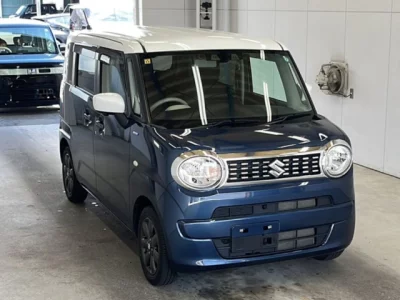 Suzuki WAGON R SMILE