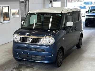 Suzuki WAGON R SMILE