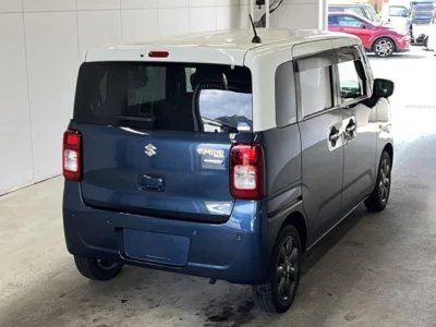 Suzuki WAGON R SMILE