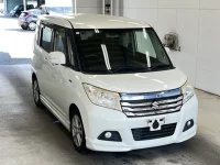 Suzuki SOLIO лот № 3425 оценка 4  с аукциона в Японии 3