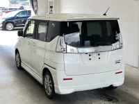 Suzuki SOLIO лот № 3425 оценка 4  с аукциона в Японии 4