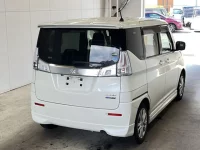 Suzuki SOLIO лот № 3425 оценка 4  с аукциона в Японии 1