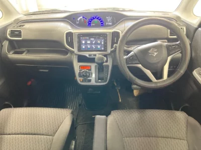 Suzuki SOLIO  с аукциона в Японии