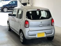 Suzuki ALTO лот № 3439 оценка 5  с аукциона в Японии 4