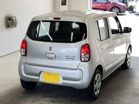 Suzuki ALTO лот № 3439 оценка 5  с аукциона в Японии 1