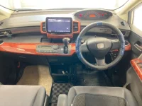 Honda FREED лот № 3033 оценка 3.5  с аукциона в Японии 2