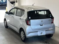 Daihatsu MIRA E S лот № 3071 оценка 3.5  с аукциона в Японии 4