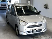 Daihatsu MIRA E S лот № 3071 оценка 3.5  с аукциона в Японии 3