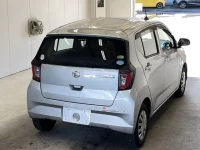 Daihatsu MIRA E S лот № 3071 оценка 3.5  с аукциона в Японии 1