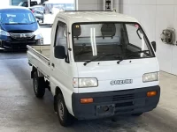 Suzuki CARRY TRUCK лот № 3237 оценка 3.5  с аукциона в Японии 3