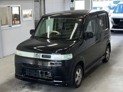 Honda THATS  с аукциона в Японии